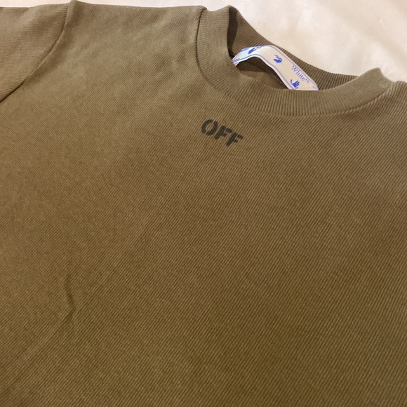 Off white top - Picture 3 of 7